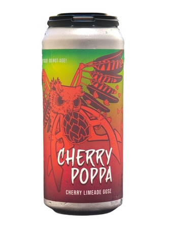 Arkane: Cherry Poppa - 473 ml can