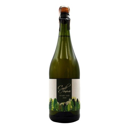 Chyliczki Cider: Stary Sad - 750 ml bottle