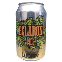 Browar Lubrow: Eclaron Pils - 330 ml can