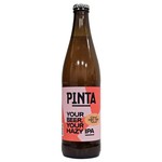 PINTA: Your Beer, Your Hazy IPA Citra & HBC 586 & Talus - butelka 500 ml