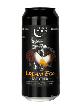 Third Moon: Cream Egg Bestowed - puszka 473 ml