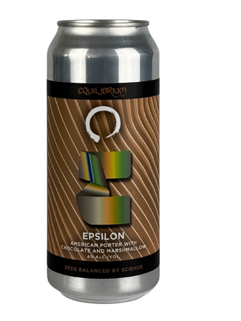 Equilibrium: Chocolate Epsilon - puszka 473 ml