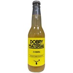 Dobry Materiał: Z Imbira - 330 ml bottle