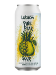 Browar Lubrow: PinePear Sour - 500 ml can