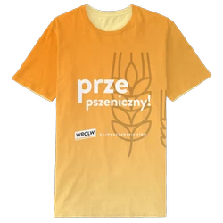 WRCLW: Pszeniczny T-Shirt