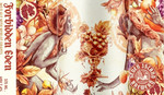 Seven Island: Forbidden Eden Merlot Grapes Wild ale - 375 ml butelka