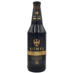 Komes: Porter Bałtycki Bourbon Oak - 500 ml bottle