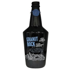 Brauerei Hofstetten Hofstetten: Granitbock - butelka 750 ml