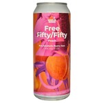 Magic Road Free Fifty Fifty - Peach