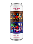 Browar Cztery Ściany: Spoko - puszka 500 ml