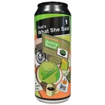 TankBusters: That's What She Said - 500 ml can
