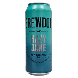 BrewDog: Hazy Jane - puszka 500 ml