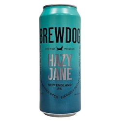 BrewDog: Hazy Jane - 500 ml can