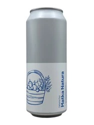 Ziemia Obiecana: Matka Natura - puszka 500 ml