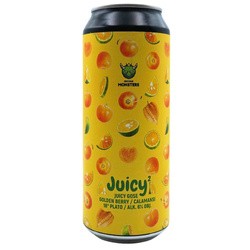 Browar Monsters: Juicy #2 - puszka 500 ml