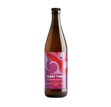 Maryensztadt: Many Times - butelka 500 ml