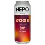 Nepo Brewing: Jose Sangria Gose - 500 ml can