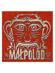Browar Spółdzielczy: Małpolód - butelka 330 ml