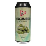Funky Fluid: Cucumber Sour - 500 ml can