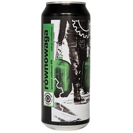 Przetwórnia Chmielu: Równowaga - 500 ml can