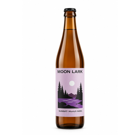 Moon Lark: Summit - 500 ml bottle