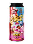 Funky Fluid x White Dog: Gelato XTREME Rose - 500 ml can