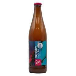 Funky Fluid: Free Crazy - 500 ml bottle