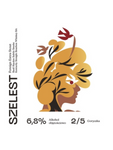 Cztery Ściany: SZELEST Foreign Extra Stout BA - 20l KEG
