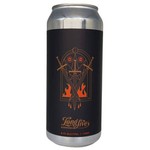 Long Live Beerworks: Fire Blood & Steel - puszka 473 ml