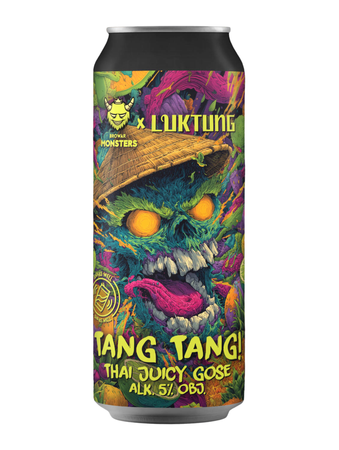 Monsters: Tang Tang! - 500 ml can