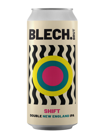 Blech.Brut: Shift - puszka 440 ml
