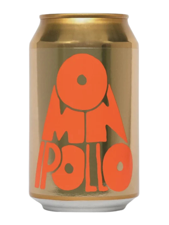 Omnipollo: Pilsner Gluten Free - puszka 330 ml