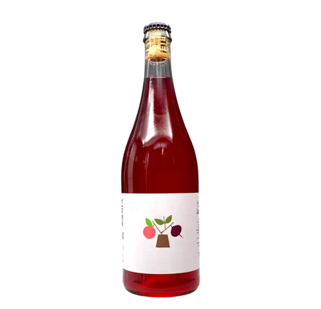 A tue-tête: Cydr Betterave - butelka 750 ml