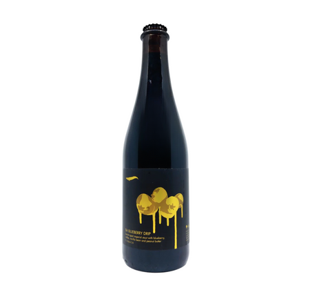 Finback: BA Blueberry Drip 2022 - butelka 500 ml