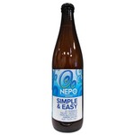 Nepo Brewing: Simple & Easy - 500 ml bottle