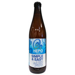 Nepo Brewing: Simple & Easy - butelka 500 ml
