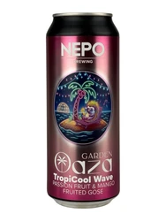 Nepo Brewing: Tropicool Wave - puszka 500 ml
