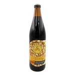 Browar Trzech Kumpli: Nitro Oatmeal Stout Unplugged - butelka 500 ml