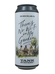 TankBusters: There's No Wifi In My Garden - puszka 500 ml