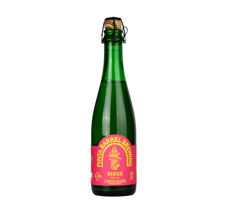 PINTA Barrel Brewing: Ridge - butelka 375 ml