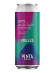 PINTA: HOPZZ_ Breeze -  500 ml can