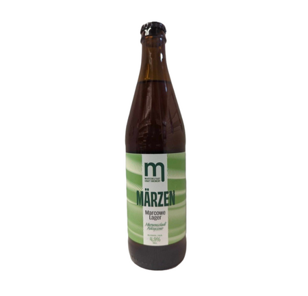Maryensztadt: Klasycznie Marcowe - butelka 500 ml