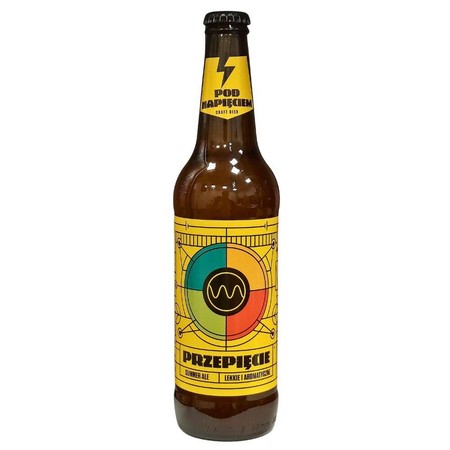 Wielka Sowa: Przepięcie - 500 ml bottle