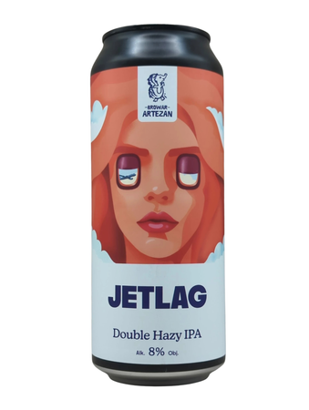 Artezan: Jetlag - 500 ml can