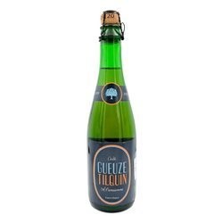 Tilquin: Oude Gueuze - 375 ml bottle