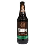 Browar Fortuna: Czarne Cold Brew Coffee - butelka 500 ml