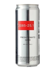 2085: 2085~25.1 Fresh Tomato Gose - puszka 330 ml