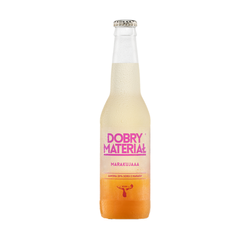 Dobry Materiał: Marakujaaa - butelka 330 ml