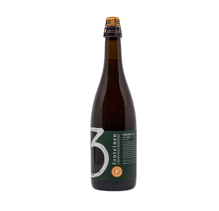 3 Fonteinen: Pruim Belle de Louvain 21/22 Blend 17 - 750 ml bottle