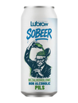 Browar Lubrow: Sobeer Pils - puszka 500 ml